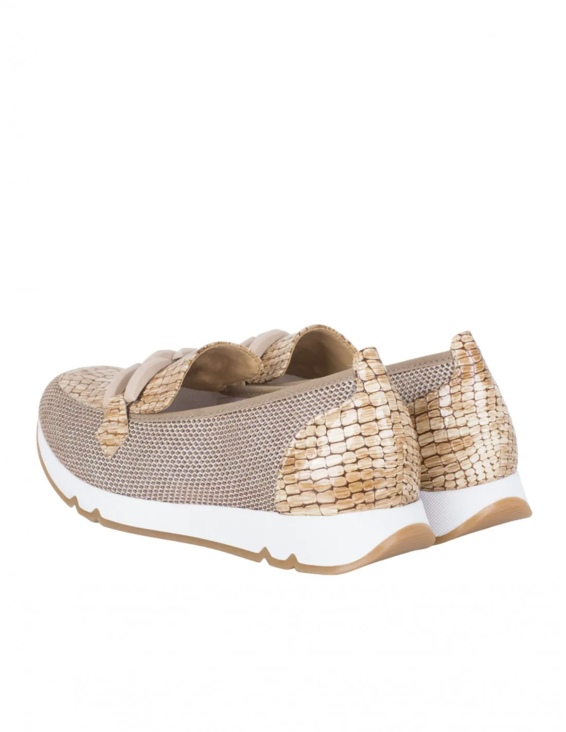 Mocasines Deportivos Camel DOCTOR CUTILLAS