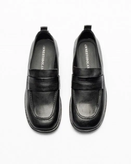 Mocasines Ernesto Dolani 6UMIL14 Negro