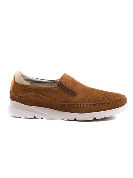 Mocasines Fluchos F1454 Cuero para Hombre