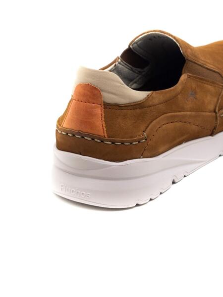 Mocasines Fluchos F1454 Cuero para Hombre