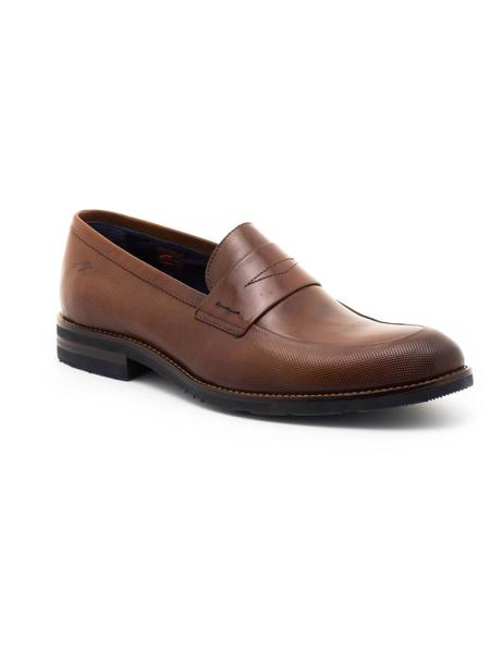 mocasines fluchos olimpo cuero para hombre