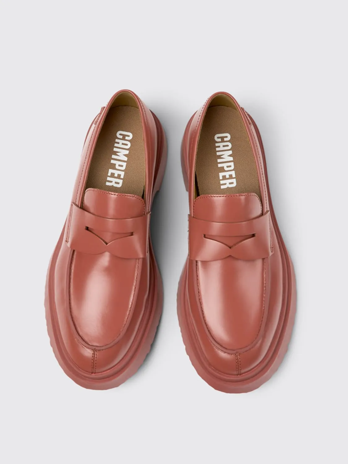 Mocasines hombre Camper