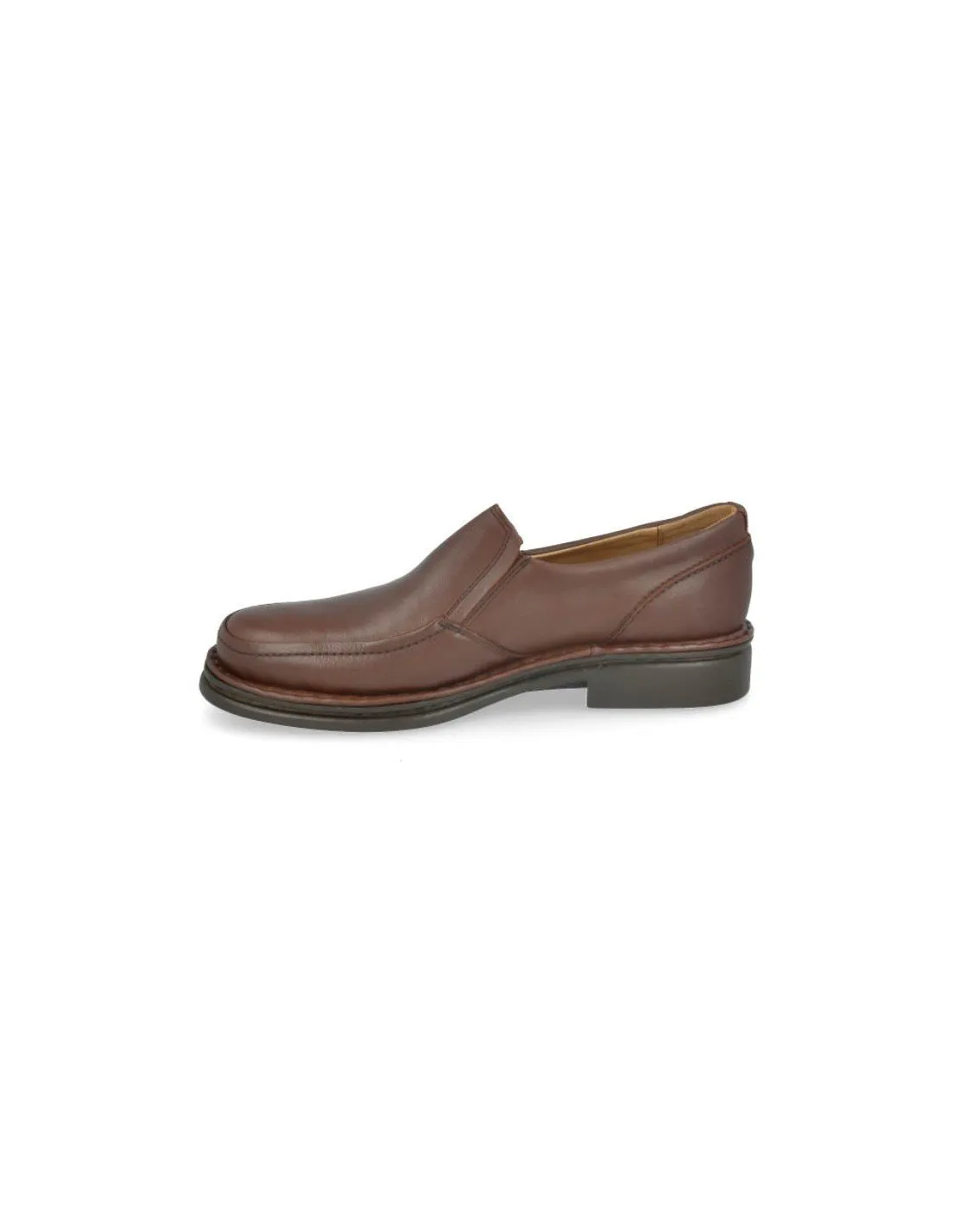Mocasines hombre Piel Cómodos