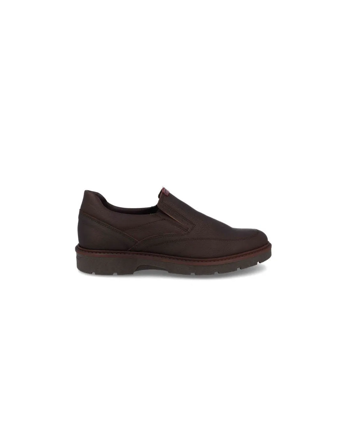 Mocasines hombre piel