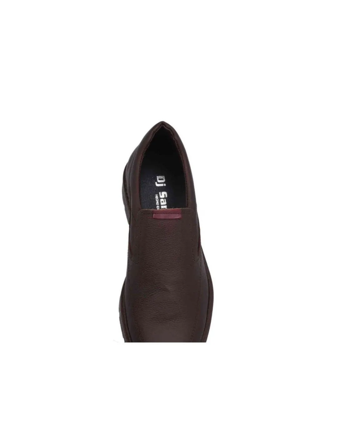 Mocasines hombre piel