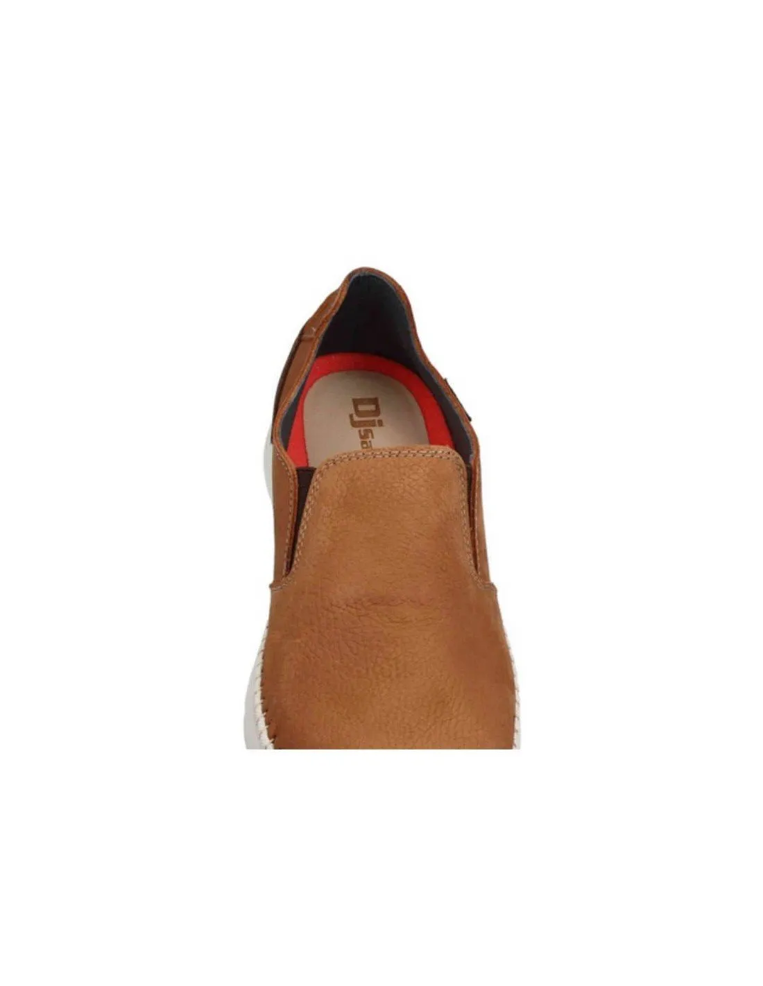Mocasines hombre transpirables piel