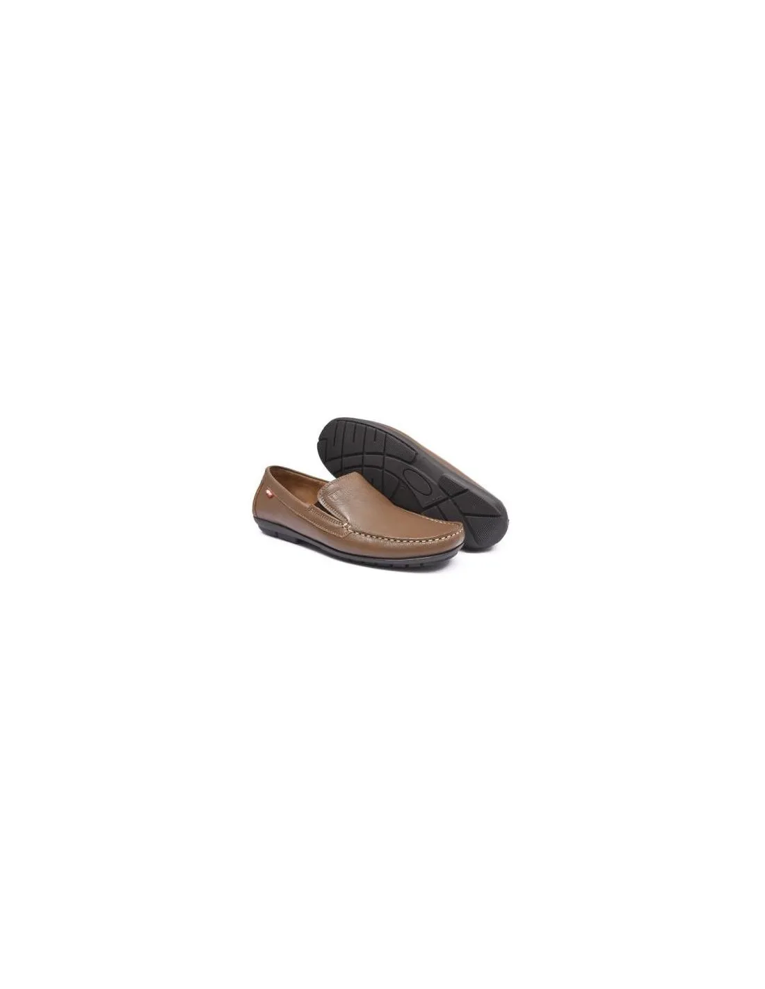 MOCASINES KIOWAS HOMBRE BAERCHI 7901 CUERO