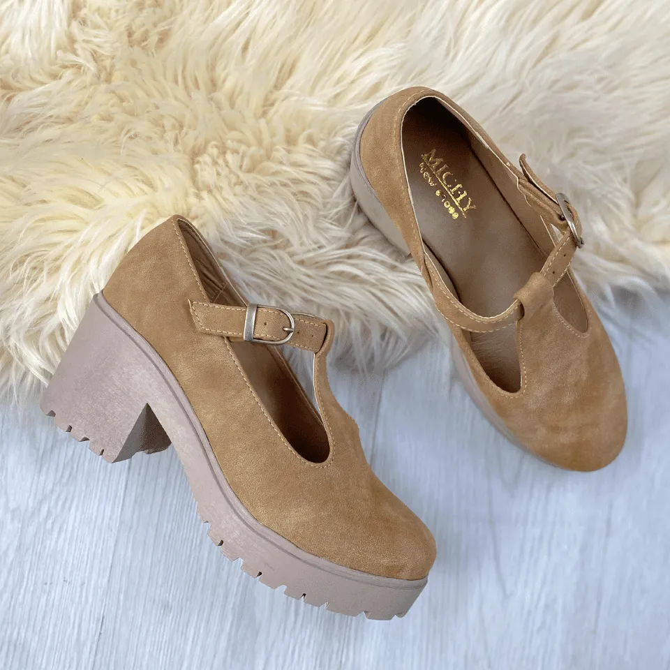 Mocasines Michy – MARY JANE