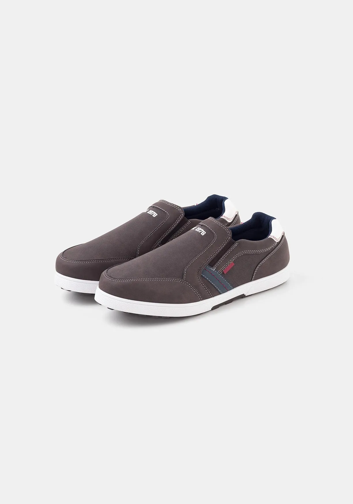 Mocasines microperforados de Hombre TEX