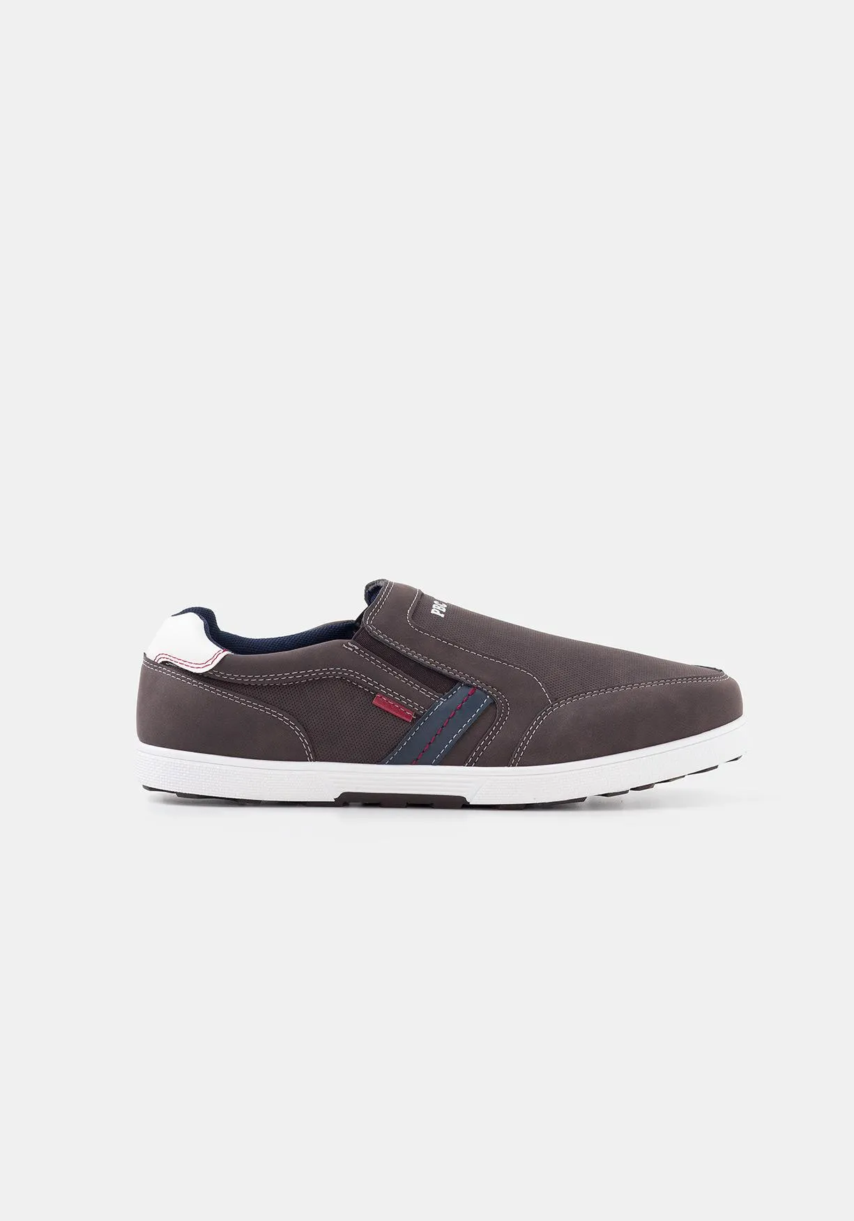 Mocasines microperforados de Hombre TEX