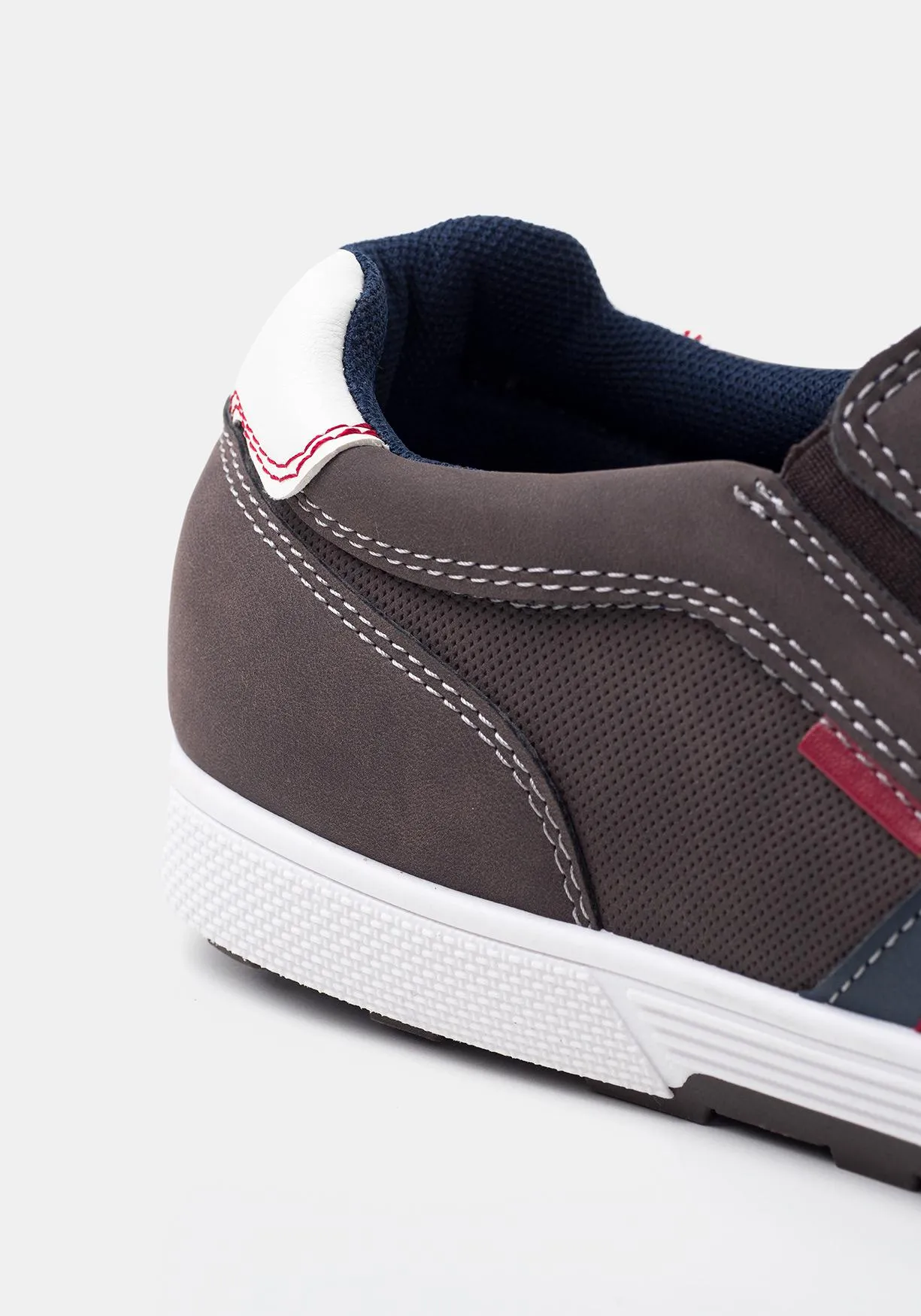 Mocasines microperforados de Hombre TEX