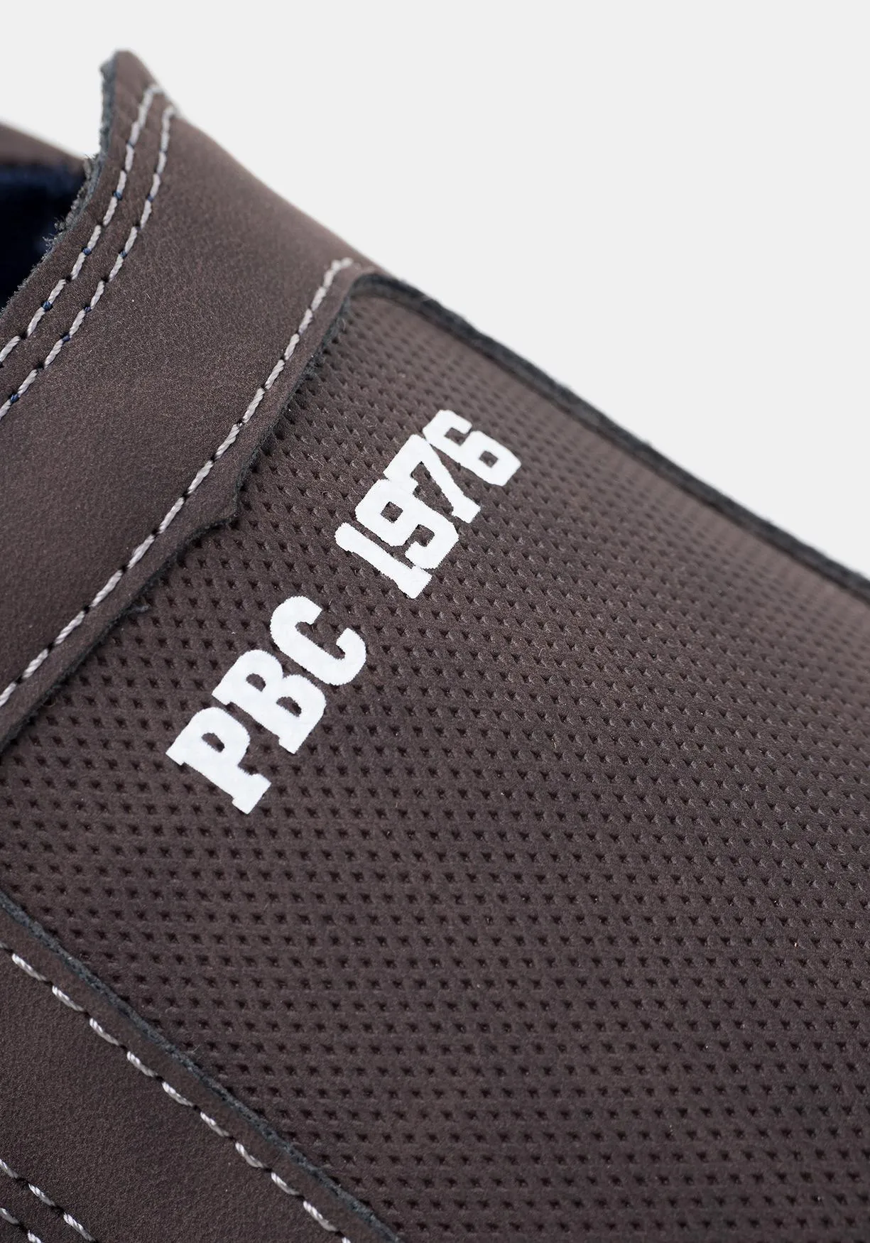 Mocasines microperforados de Hombre TEX