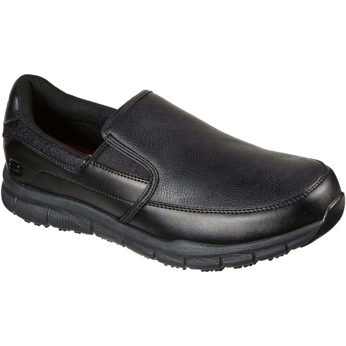 MOCASINES NEGROS HOMBRE SKECHERS77157CE