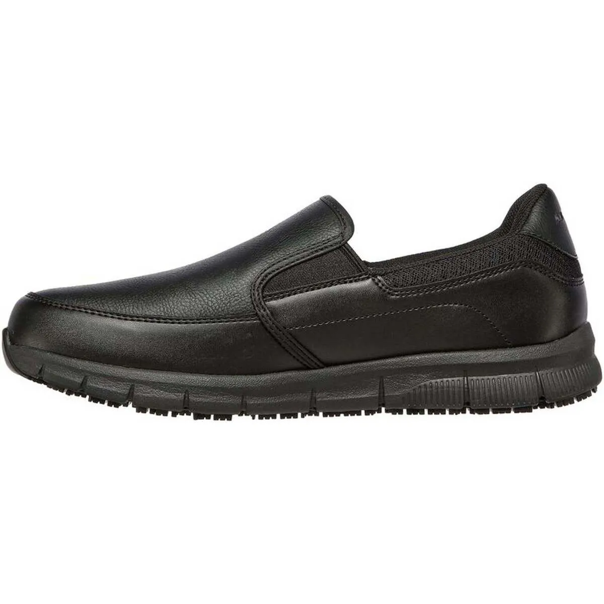 MOCASINES NEGROS HOMBRE SKECHERS77157CE