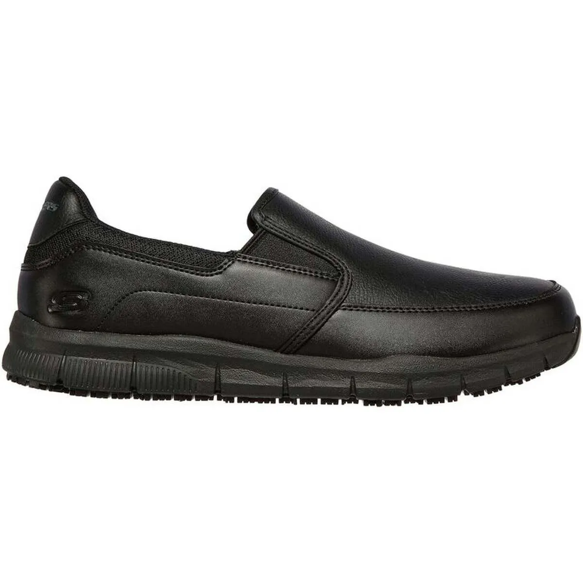 MOCASINES NEGROS HOMBRE SKECHERS77157CE