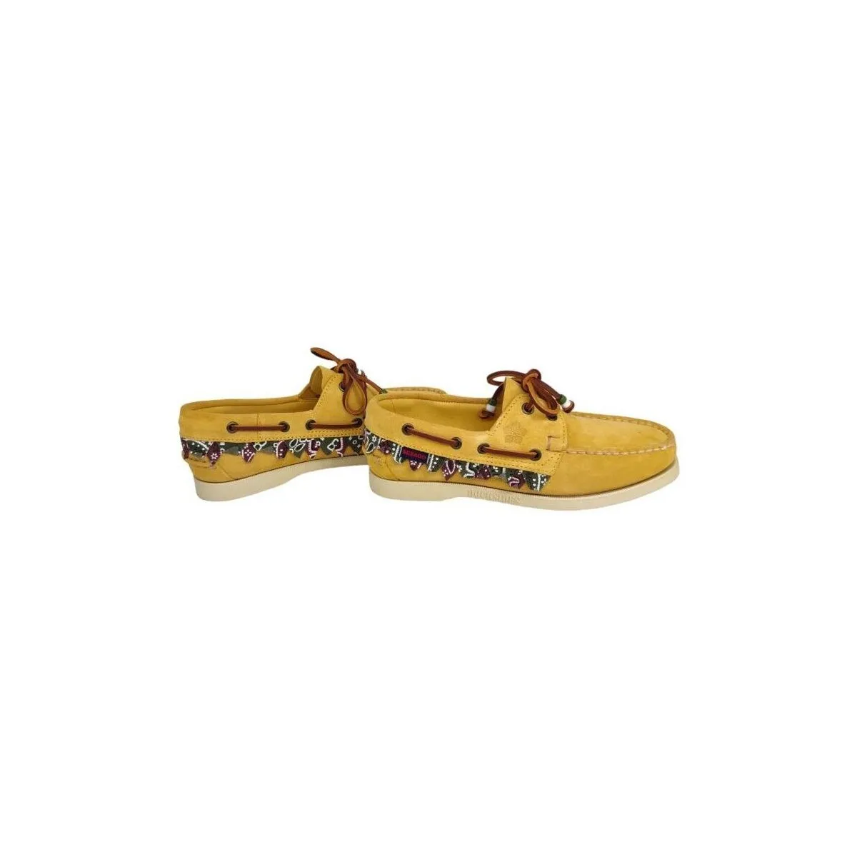 Mocasines Portland Hanami Hombre Mineral Yellow