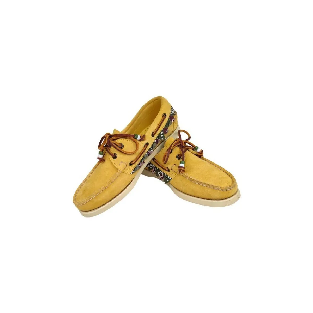 Mocasines Portland Hanami Hombre Mineral Yellow