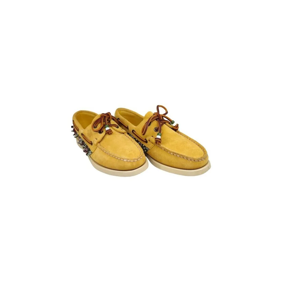 Mocasines Portland Hanami Hombre Mineral Yellow