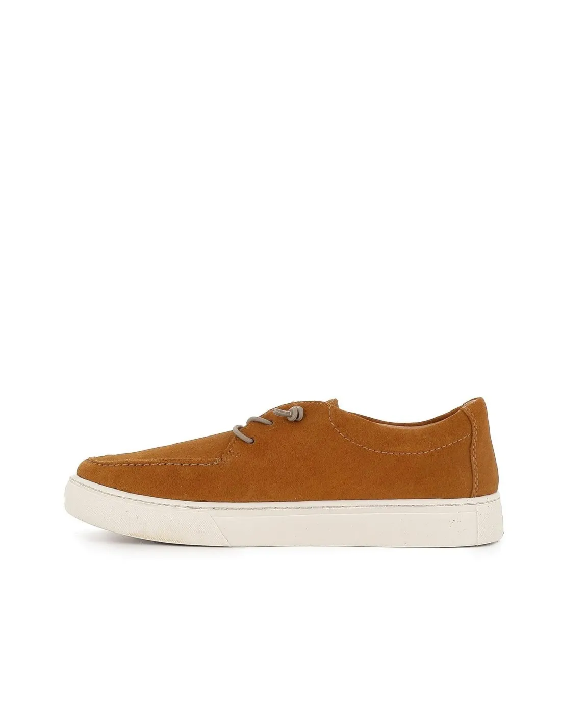 Mocasín cordones y piel hombre cuero RIEKER ANTISTRESS