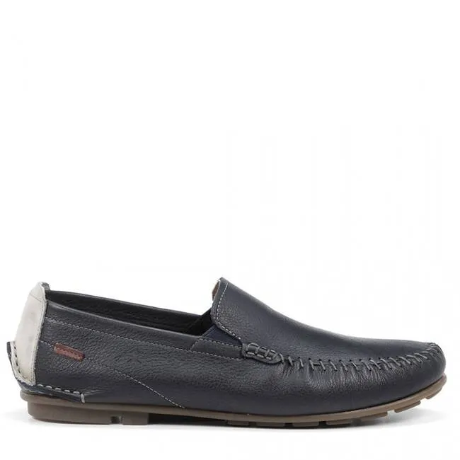 Mocasín Fluchos F1173 Azul
