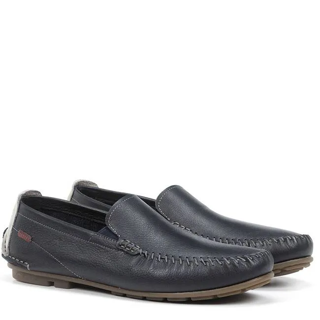 Mocasín Fluchos F1173 Azul