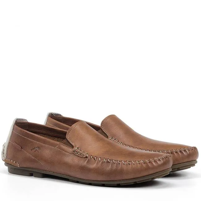 Mocasín Fluchos F1173 Cuero