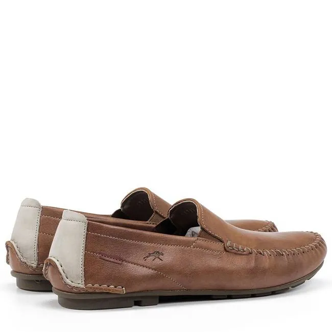 Mocasín Fluchos F1173 Cuero