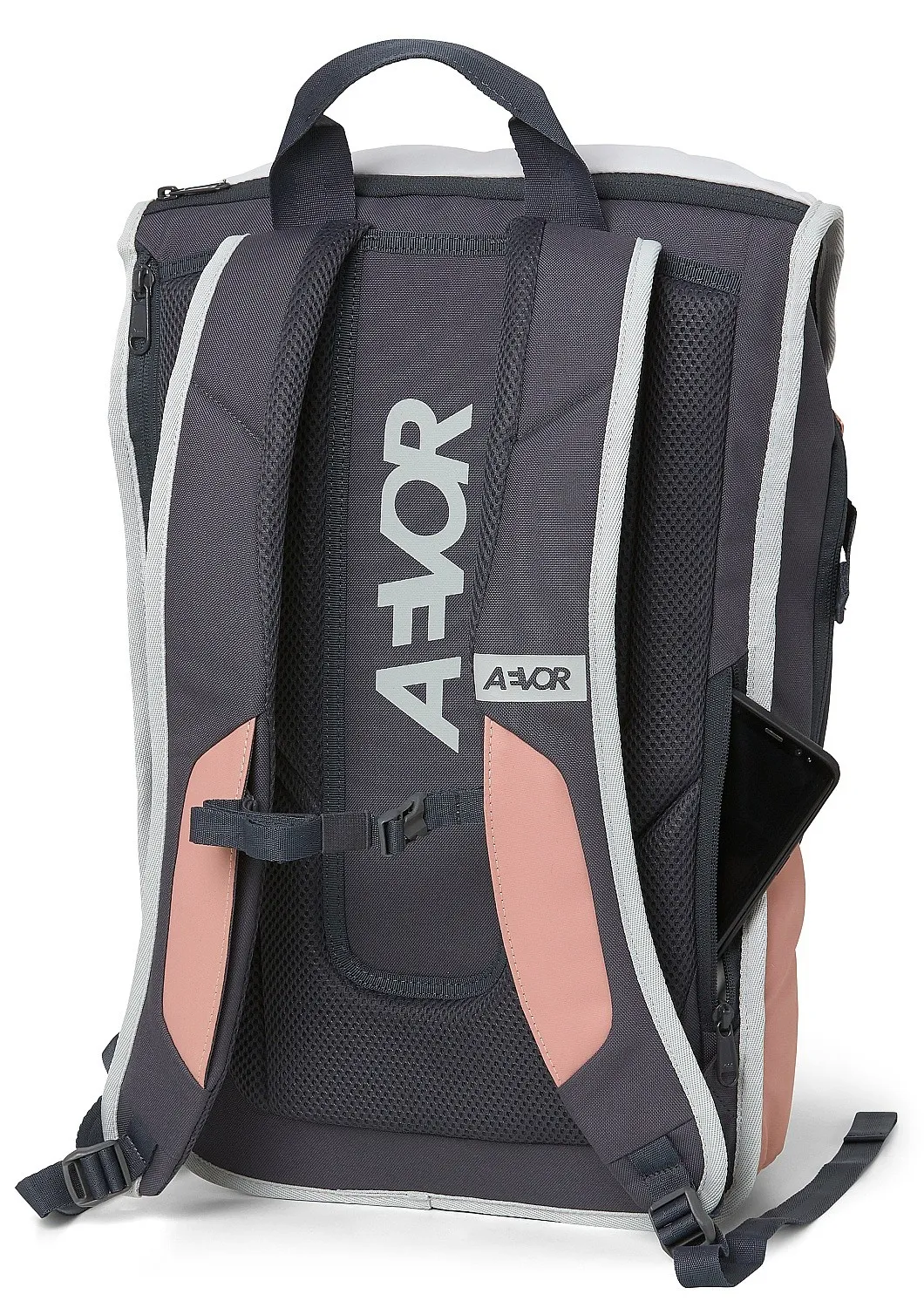 MOCHILA AEVOR DAYPACK  CHILLED ROSE