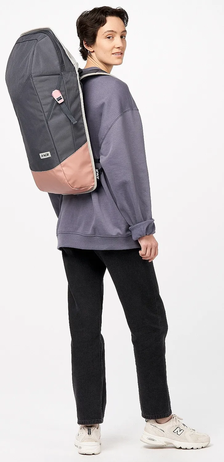 MOCHILA AEVOR DAYPACK  CHILLED ROSE