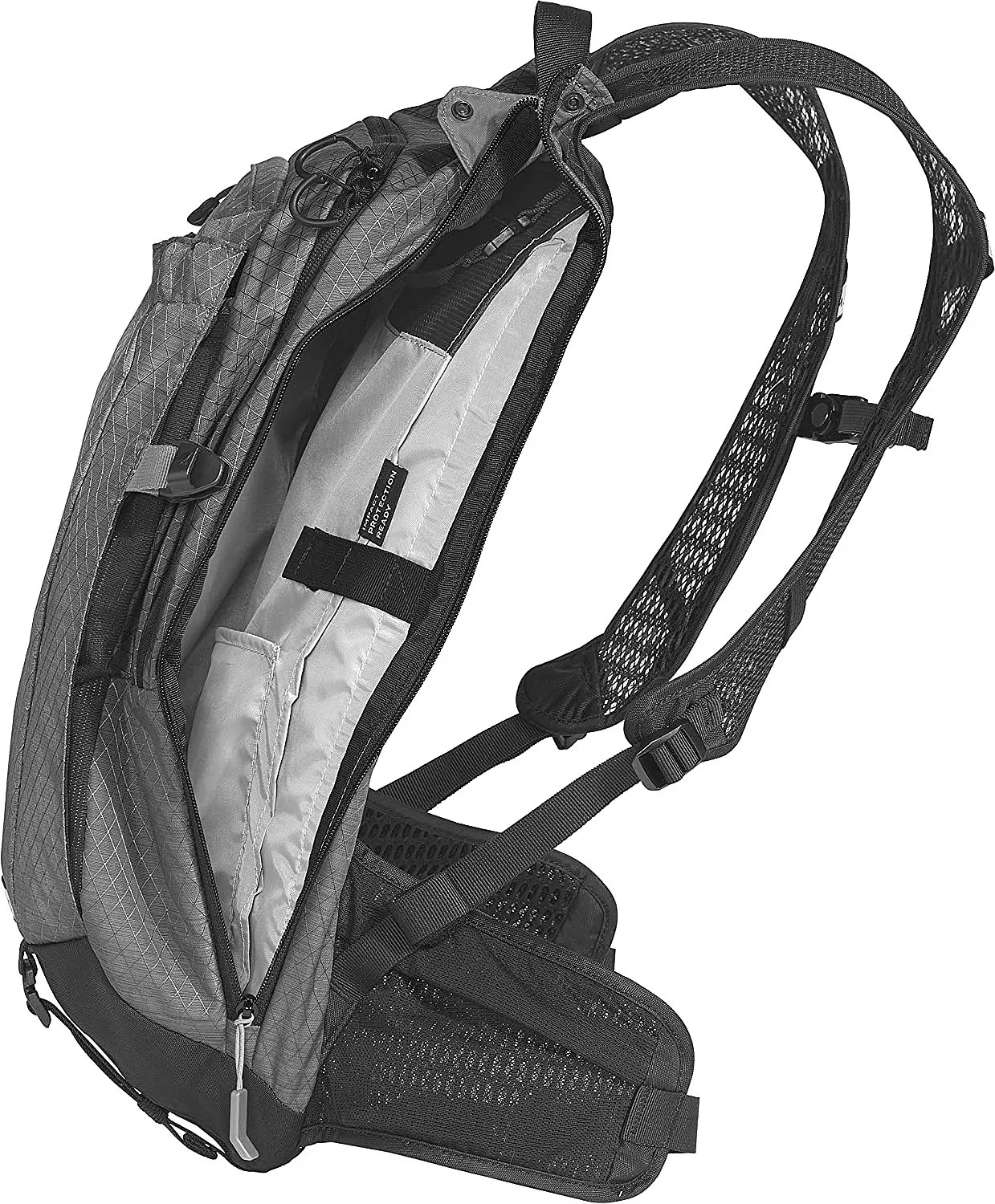 MOCHILA CAMELBAK MULE PRO 14  IBIZA BLUE/ORANGE  MEN´S