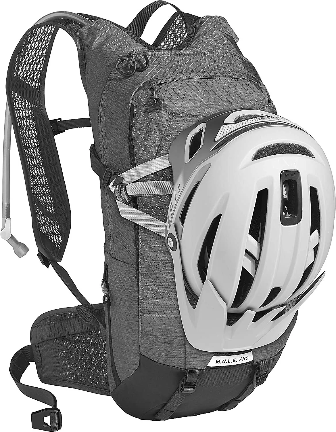MOCHILA CAMELBAK MULE PRO 14  IBIZA BLUE/ORANGE  MEN´S