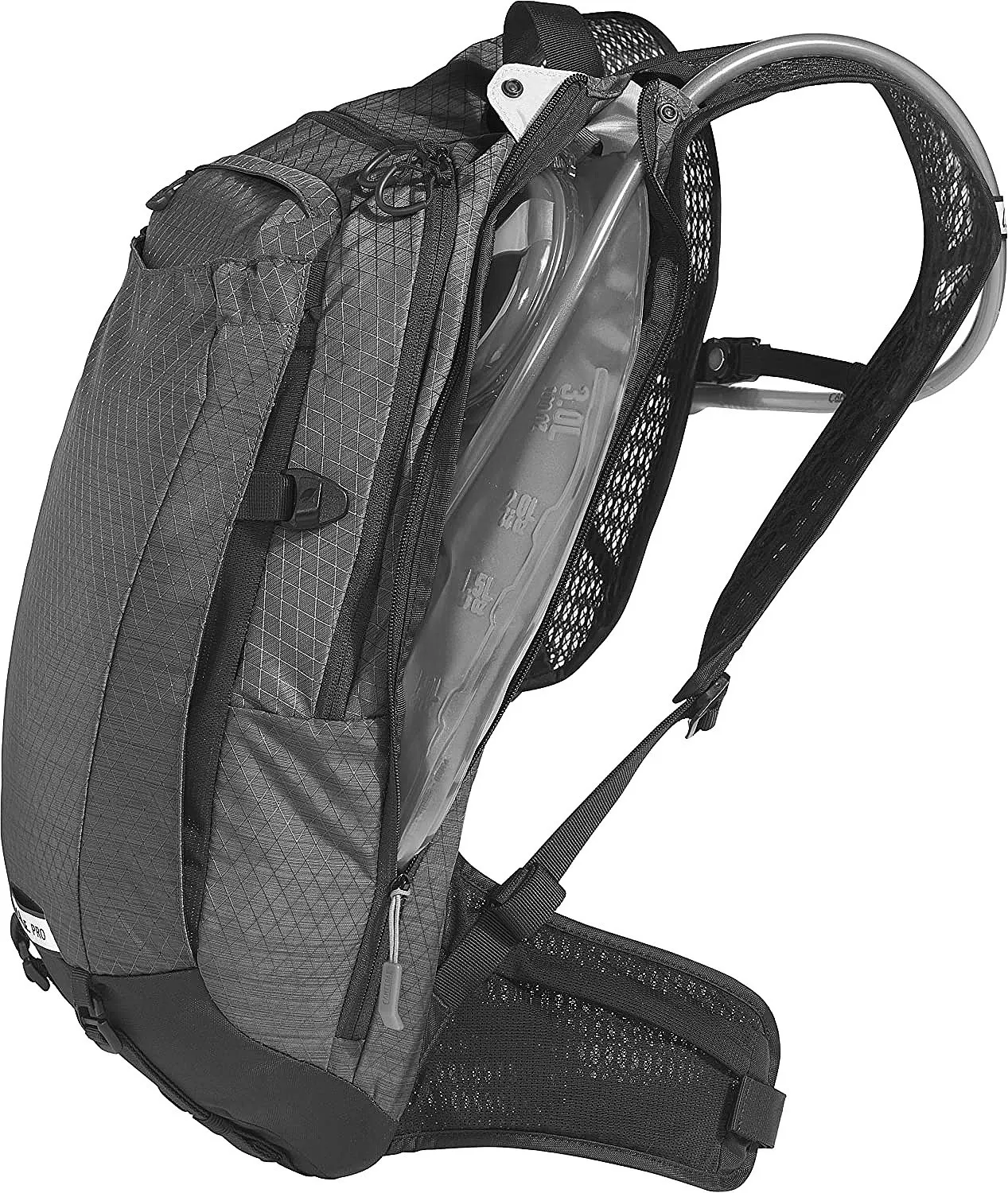 MOCHILA CAMELBAK MULE PRO 14  IBIZA BLUE/ORANGE  MEN´S