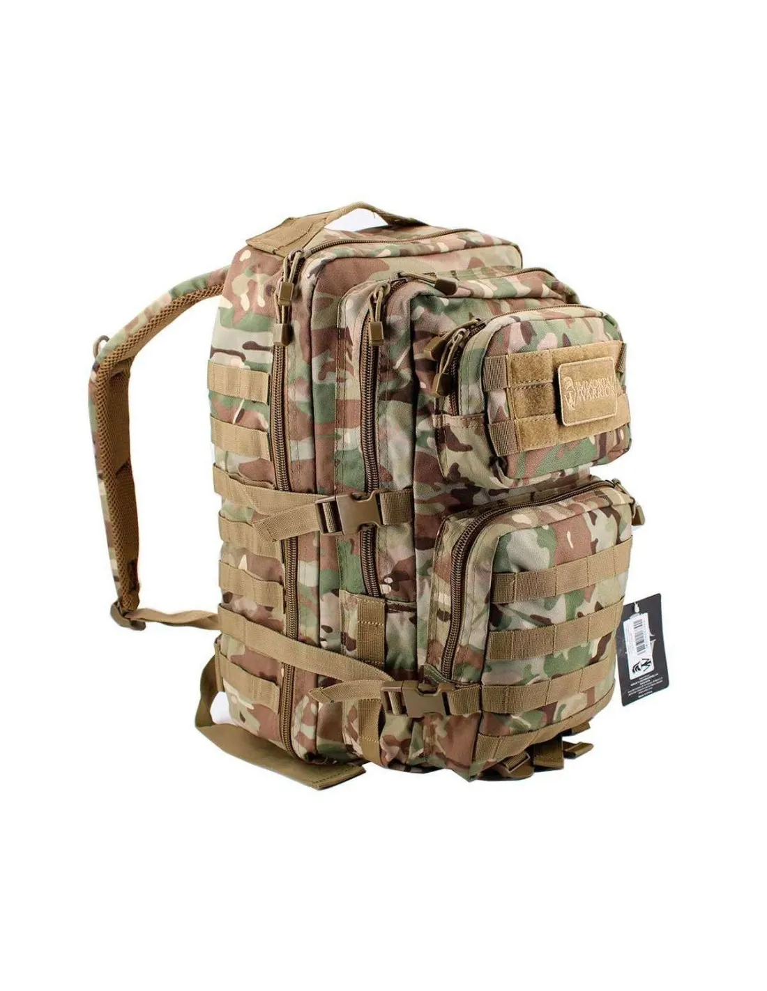 MOCHILA DE ASALTO MOLLE 36L  IW