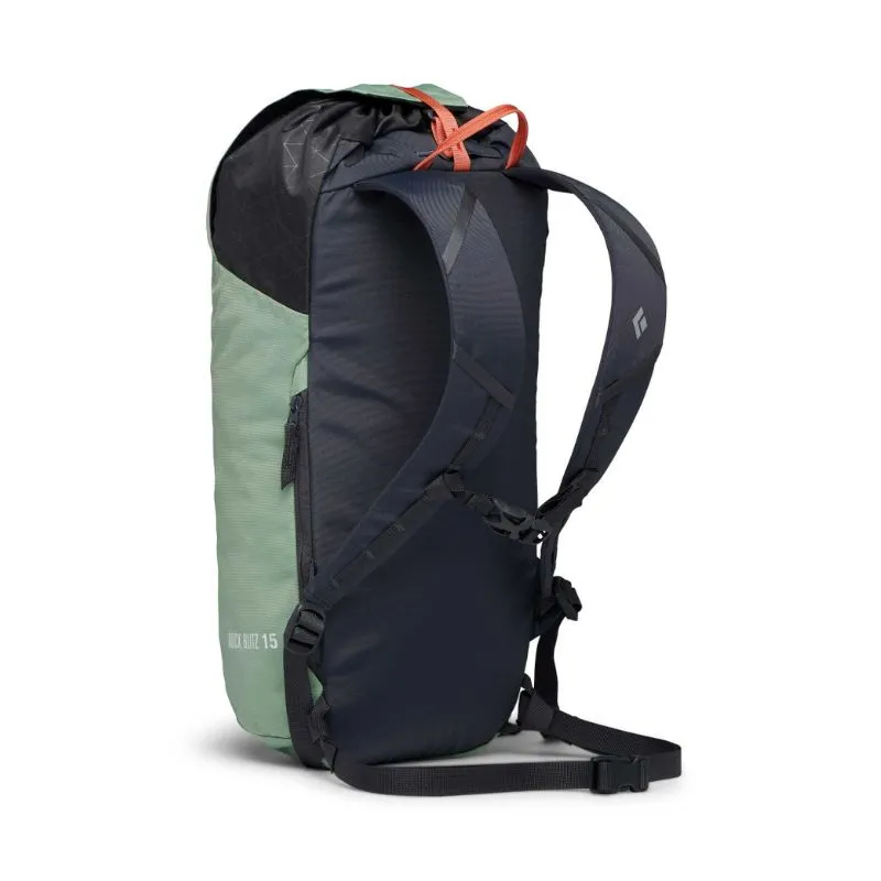 Mochila de escalada Black Diamond Rock Blitz 15 (Desert Sage)