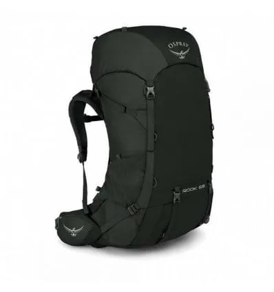 Mochila de senderismo Osprey Rook 65L (Negro)