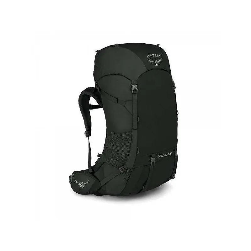 Mochila de senderismo Osprey Rook 65L (Negro)
