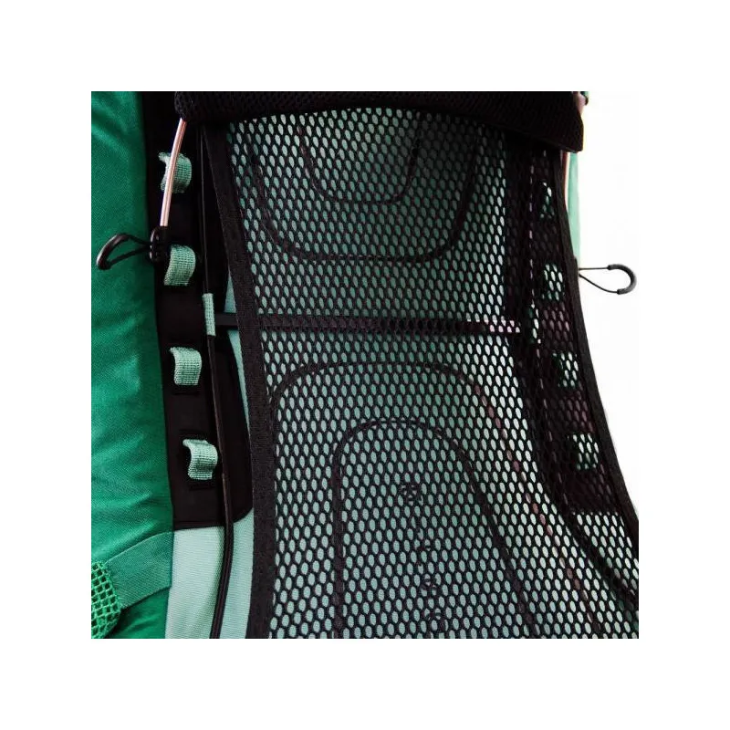 Mochila de senderismo Osprey Rook 65L (Negro)