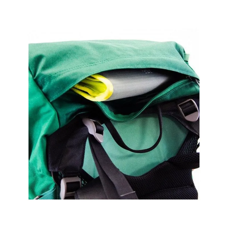 Mochila de senderismo Osprey Rook 65L (Negro)