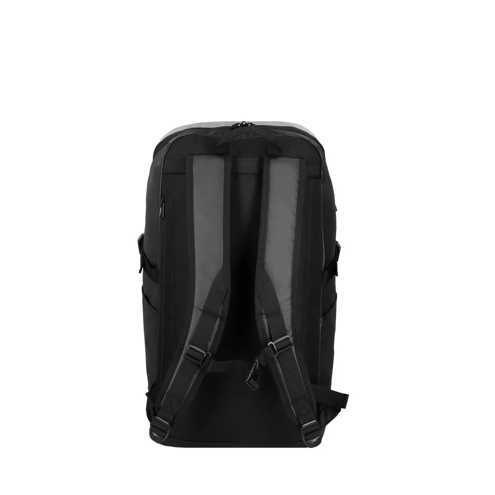 Mochila de viaje QUATOR 2.0 15 gris