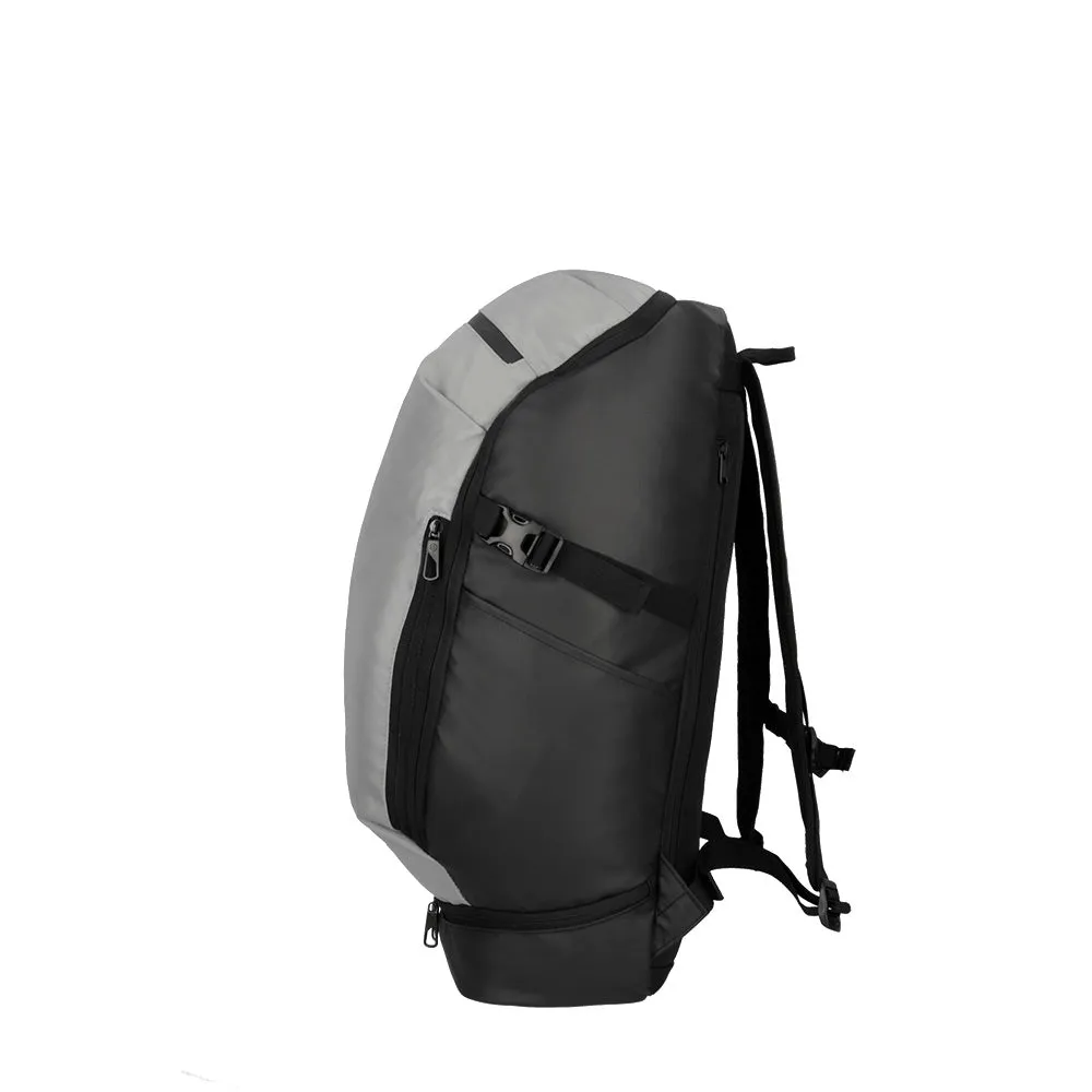 Mochila de viaje QUATOR 2.0 15 gris