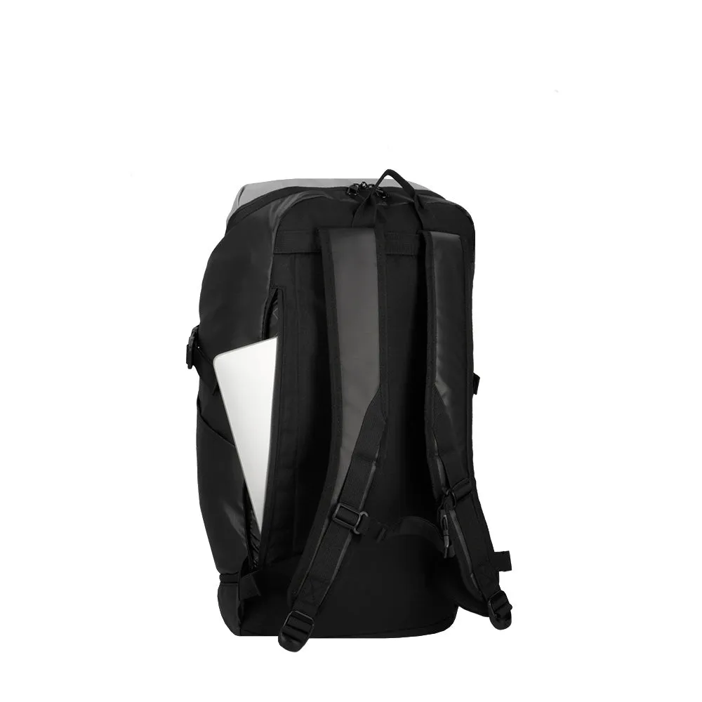 Mochila de viaje QUATOR 2.0 15 gris