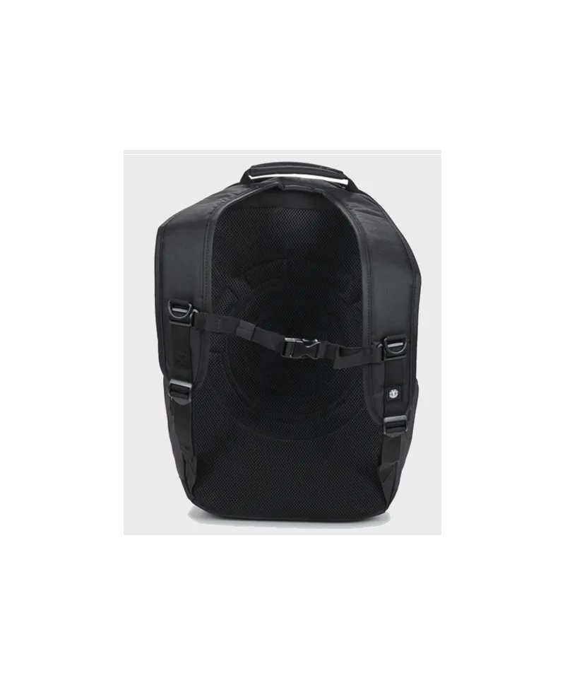 Mochila ELEMENT Mohave Negro Naranja
