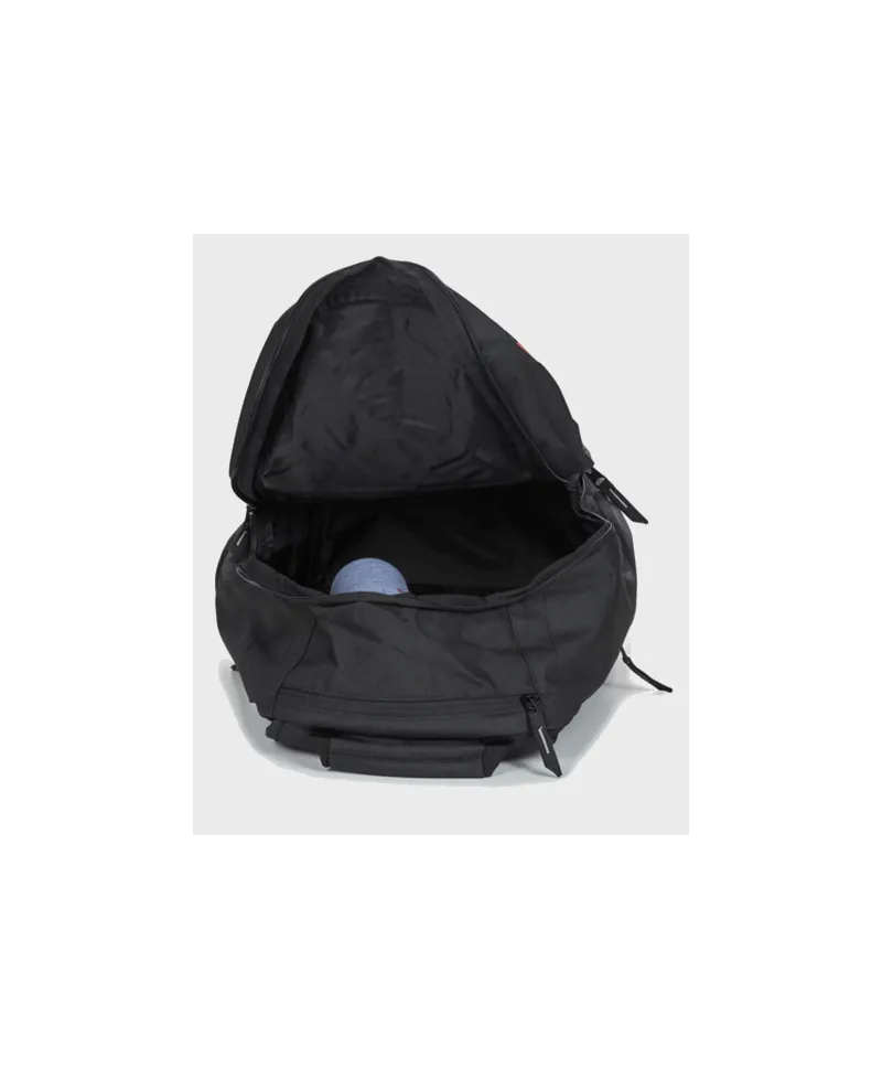 Mochila ELEMENT Mohave Negro Naranja