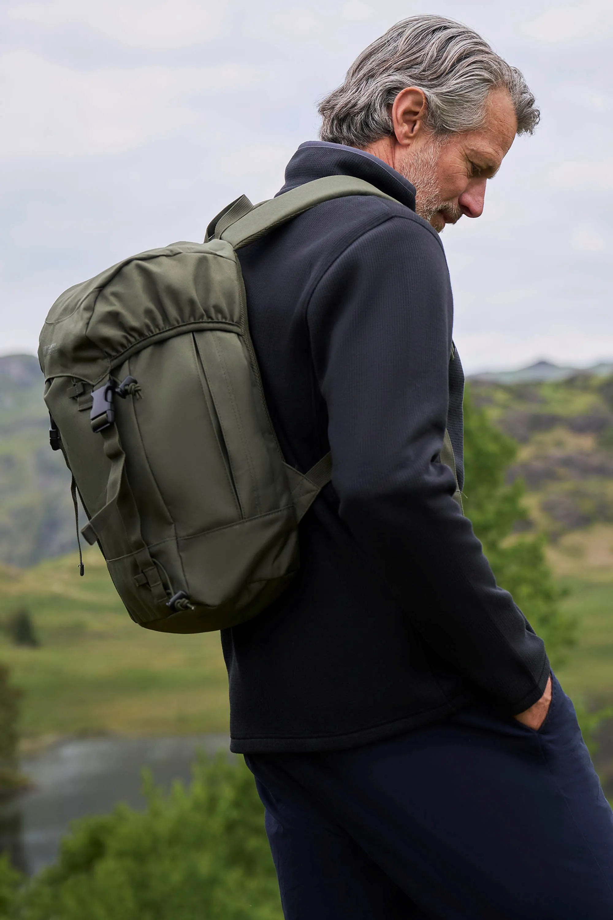 Mochila HIGH 20L