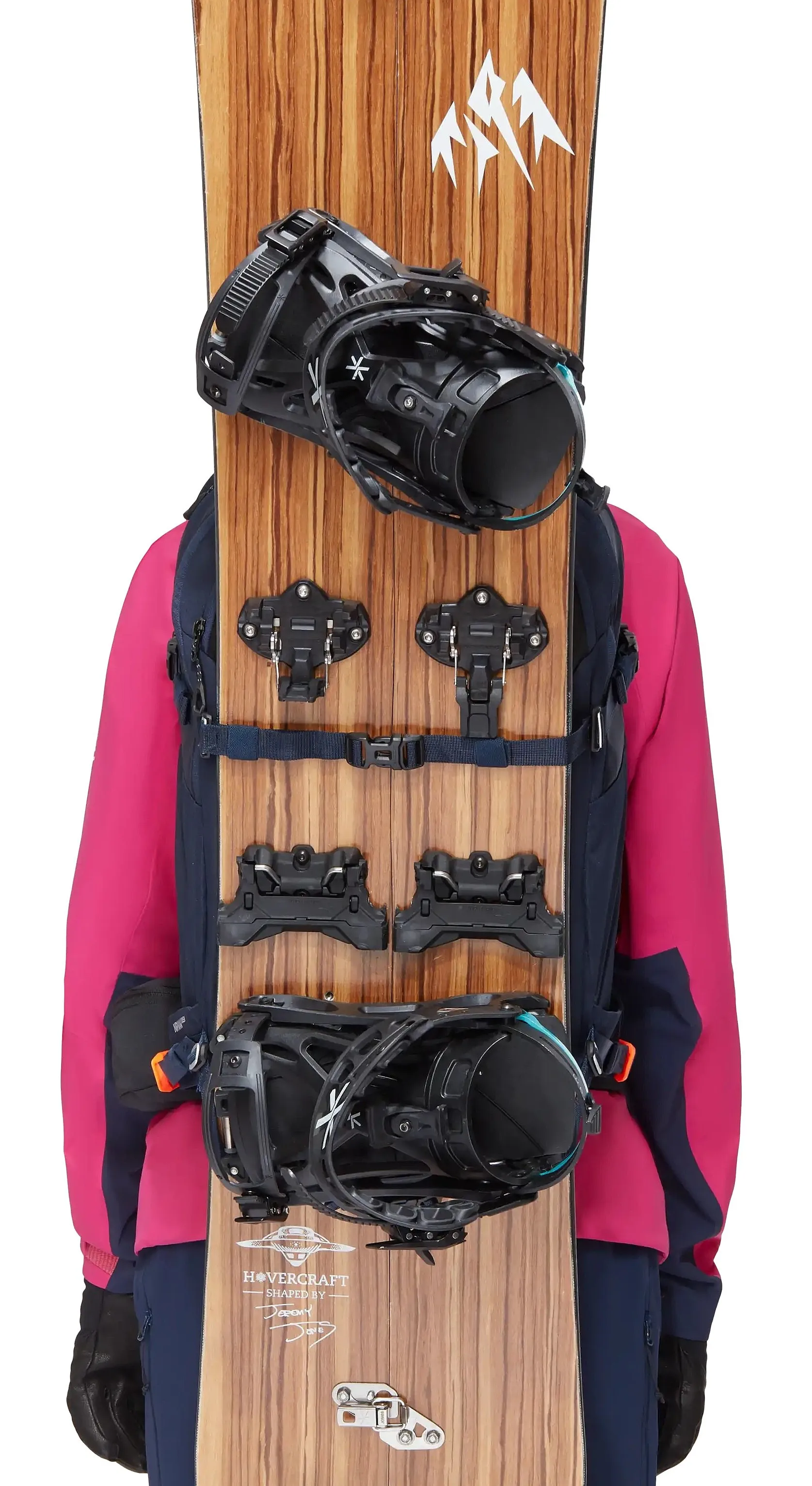 MOCHILA MAMMUT NIRVANA 35  MARINE/BLACK  WOMEN´S