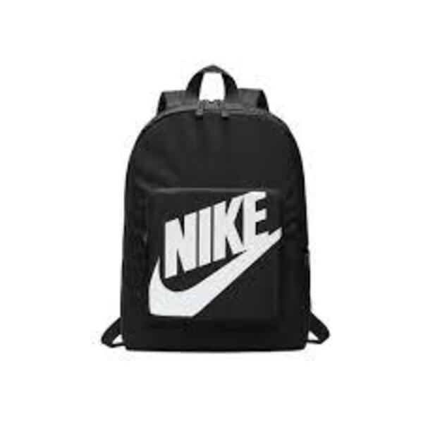 Mochila Niños Nike Classic Negro 16 litros
