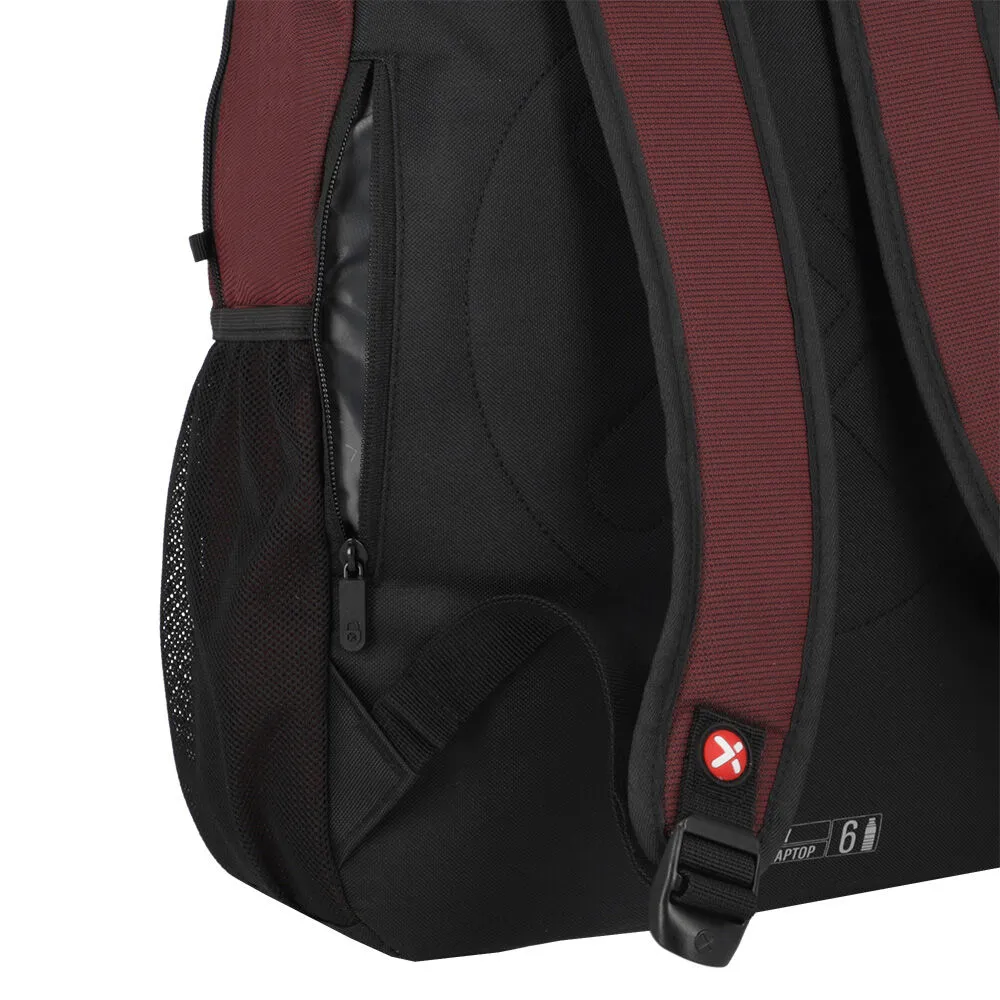 Mochila Notebook Xtrem Energy 5XT Burdeo 15"