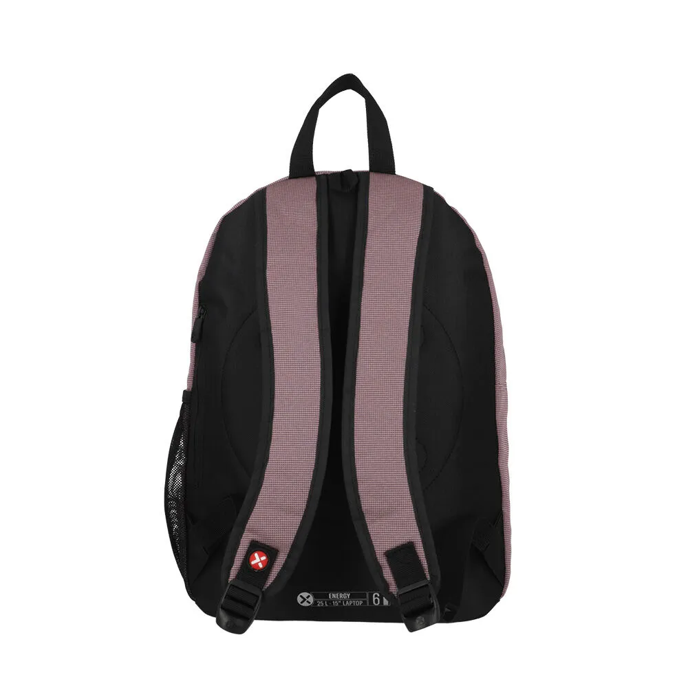 Mochila Notebook Xtrem Energy 5XT Rosado 15"