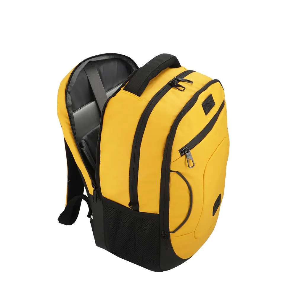 Mochila Notebook Xtrem Gamma 5XT Amarillo 16"