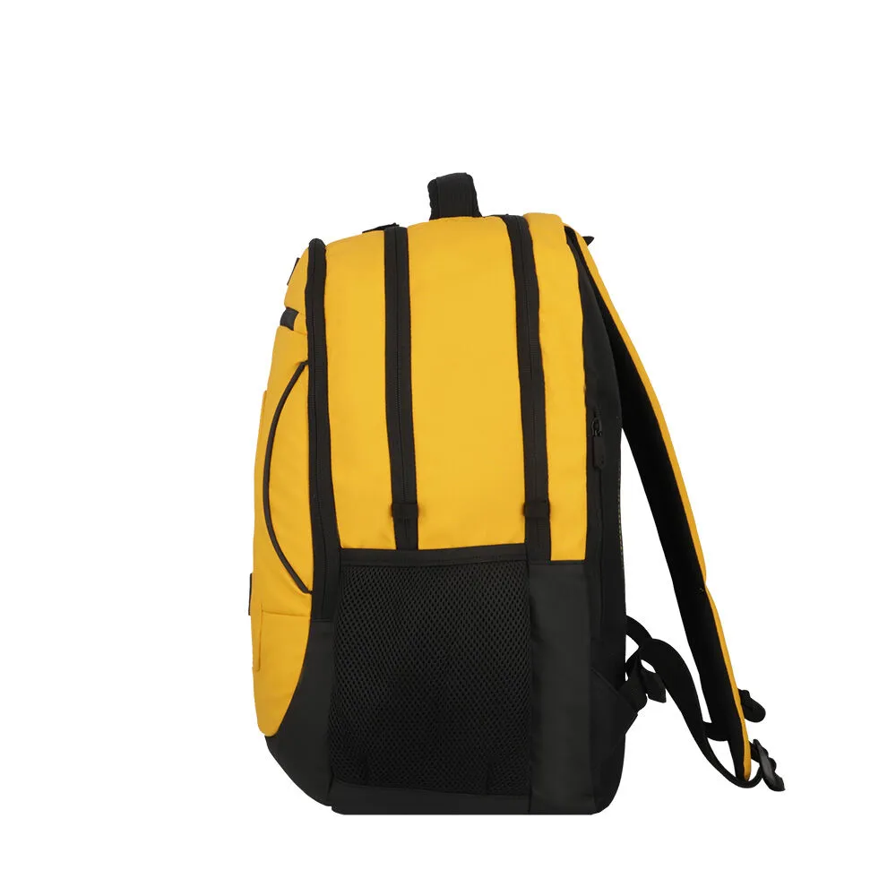 Mochila Notebook Xtrem Gamma 5XT Amarillo 16"